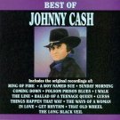 Best Of Johnny Cash CD (New)