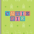 New Baby Card