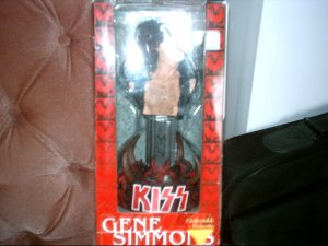 2002 Gene Simmons Statuette
