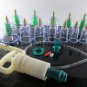 Cupping apparatus 12 cups vacuum cupping device/cupping product/cupping therapy Freeshipping