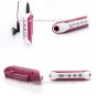Bluedio AVX6 Wireless Stereo Bluetooth Headset A2DP Clip-on Design(Pink) -- Freeshipping