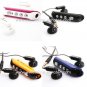 Bluedio AVX6 Wireless Stereo Bluetooth Headset A2DP Clip-on Design(Black) -- Freeshipping