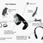 NEW Brand BT650S Halo Stereo Wireless Bluetooth Headset -- Freeshipping