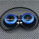 Evere T909S Bluetooth Wireless Stereo Headphone support A2DP Blue -- Freeshipping