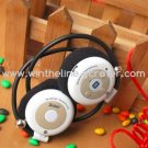 Evere T909S Bluetooth Wireless Stereo Headphone support A2DP White -- Freeshipping