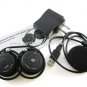 Evere T909S Bluetooth Wireless Stereo Headphone support A2DP Black -- Freeshipping