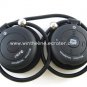 Evere T909S Bluetooth Wireless Stereo Headphone support A2DP Black -- Freeshipping