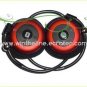 Evere T909S Bluetooth Wireless Stereo Headphone support A2DP Red -- Freeshipping