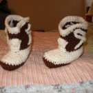 Cowboy booties