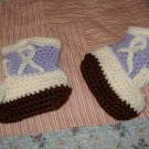 Cowboy booties