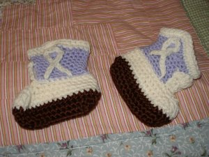 Cowboy booties