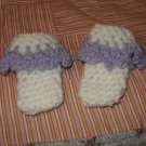 Preemie socks