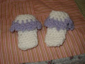 Preemie socks