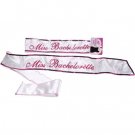Flashing Bachelorette Sash