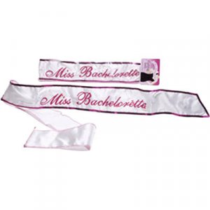 Flashing Bachelorette Sash
