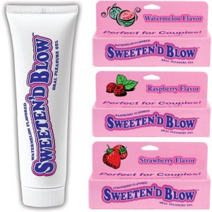Sweetend Blow