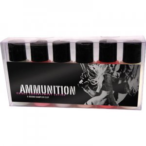Ammunition Sampler