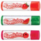 Nipplicious Chapsticks 3 Flavors