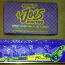 Camel Racing Tin with Matchbooks