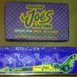 Camel Racing Tin with Matchbooks