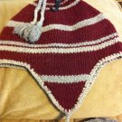 Roxy Beanie with Tassles