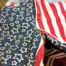 Starspangled Denim Shorts