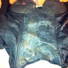 Black Corset/Bra