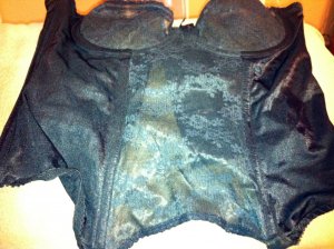 Black Corset/Bra