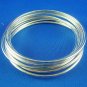 Set of 5 Bangles/Bracelets-Silver Plated