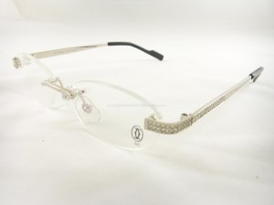 Diamond eyewear