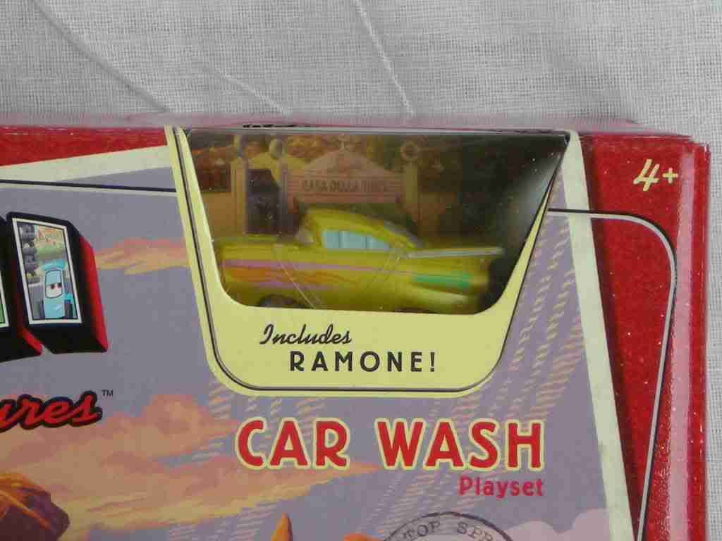 ramone car wash