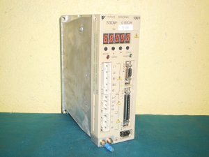 Yaskawa SGDM-01BDA Servopack Driver 3Ph 115V