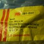 Lot 10packs RS RS291-240 Nylon Machine Screw
