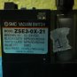SMC ZSE3-0X-2 Vacuum Switch
