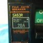Fuji Electric SA53R Auto Breaker 20A