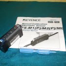 Keyence FS-MO Sensor