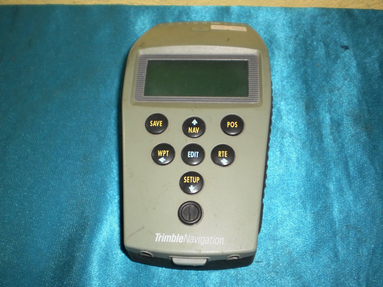 Trimble Navigation Ensign XL GPS