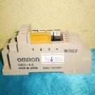 Lot 2pcs. Omron G6D-4B Relay