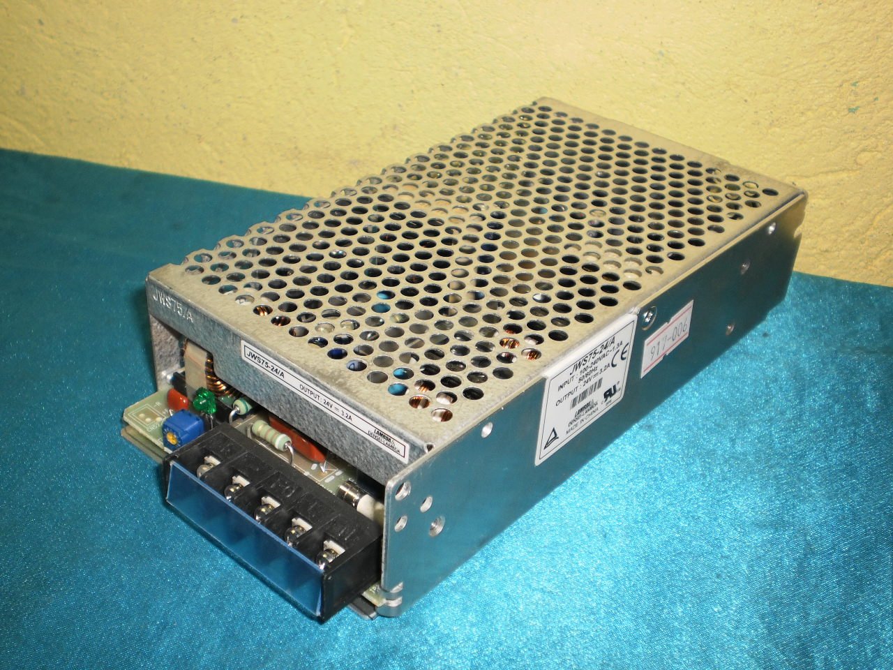 Densei-Lambda JWS75-24/A Power Supply