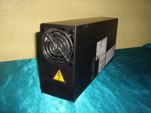 Omega MML600 15F12C5C26/26H Power Supply