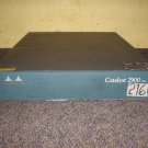 Cisco WS-C2900 Series 2900 Switch S/N: 65**3991