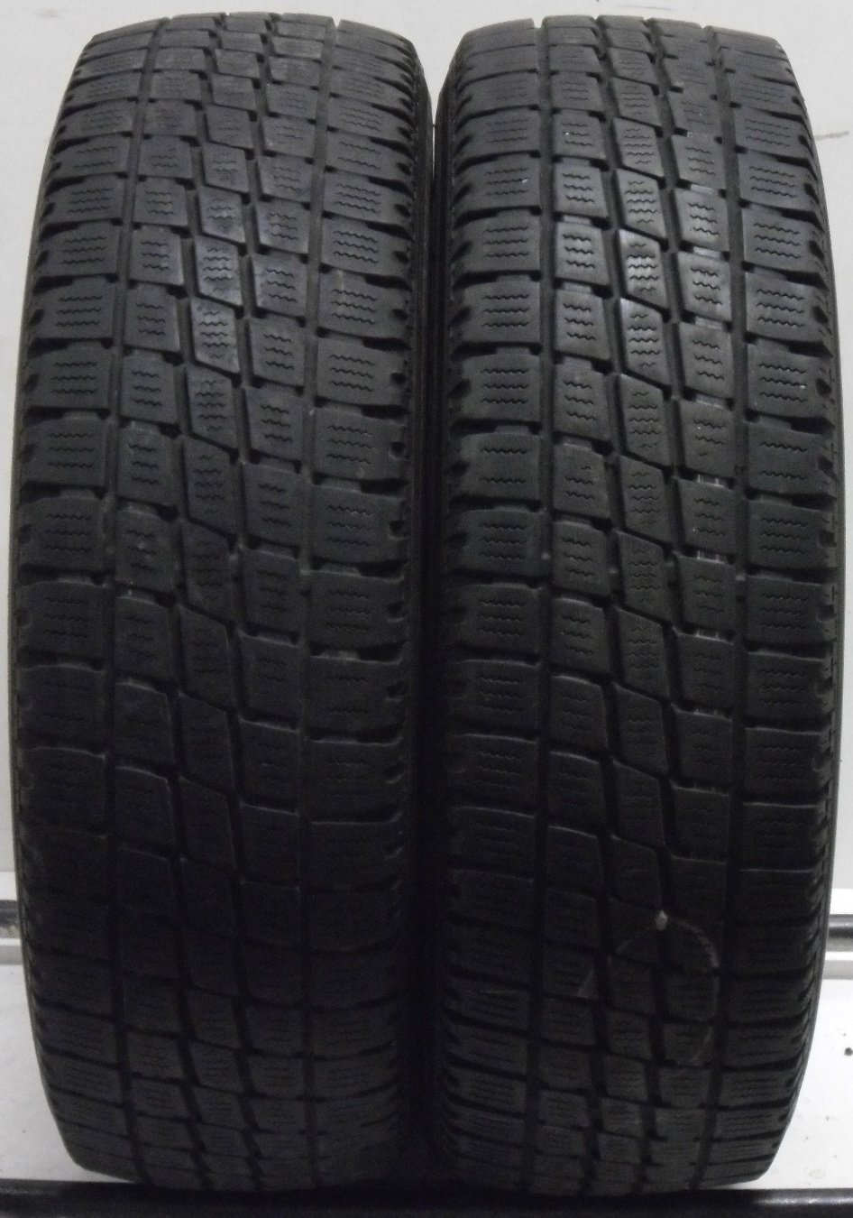 2 2057015 Toyo 205 70 15 Van Part Worn Car Tyres Ho9 Commercial x2 Two ...