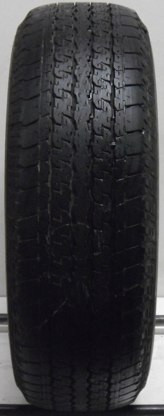 1 2457016 Bridgestone 245 70 16 Part Worn Car Tyres SUV 4x4 Dueler H/T ...