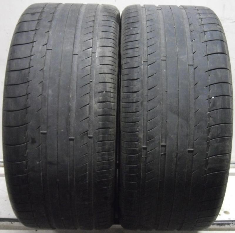2 295/35/21 Michelin 295 35 21 Latitude Sport Porsche N0 Spec Part Worn ...