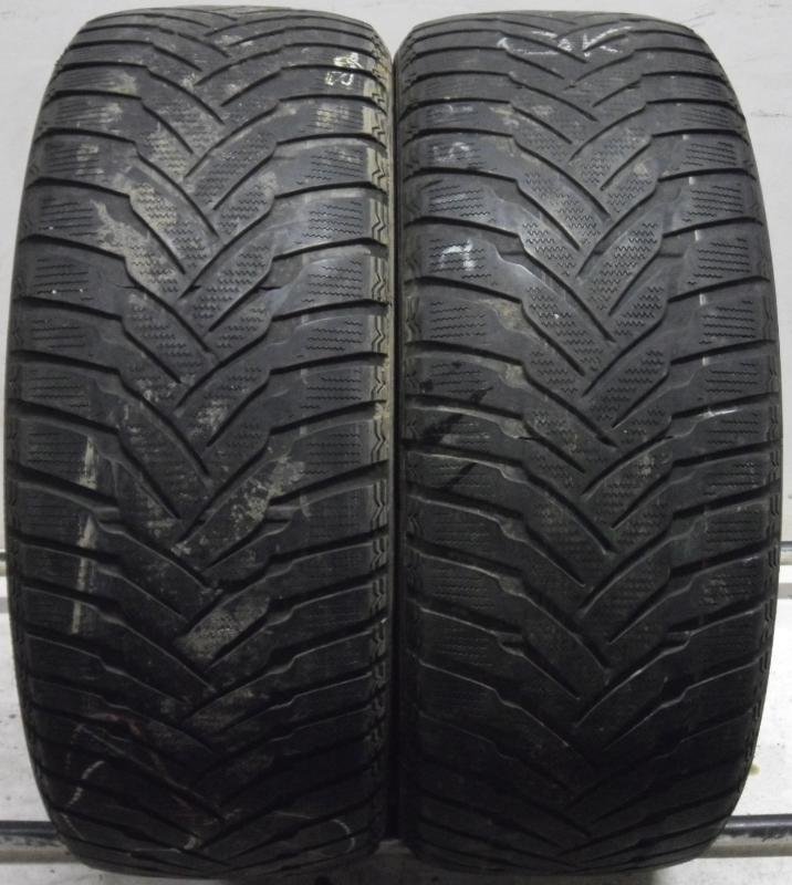 2 2354518 Dunlop 235 45 18 SP Winter Sport M3 Mud Snow Cold Part Worn ...