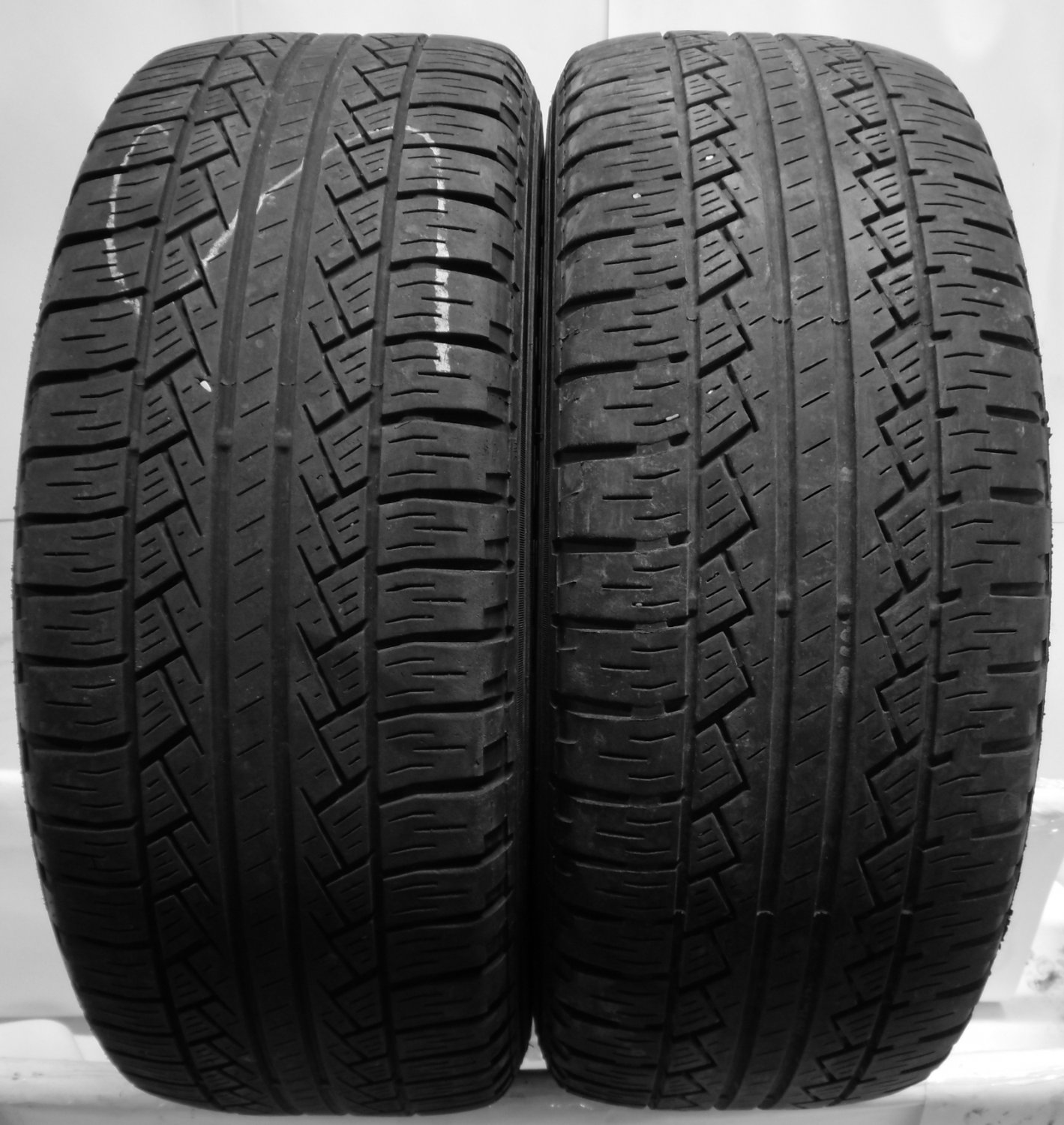 2 2356016 Pirelli 235 60 16 Part Worn Used 235/60 16 Used Car Tyres x2 ...