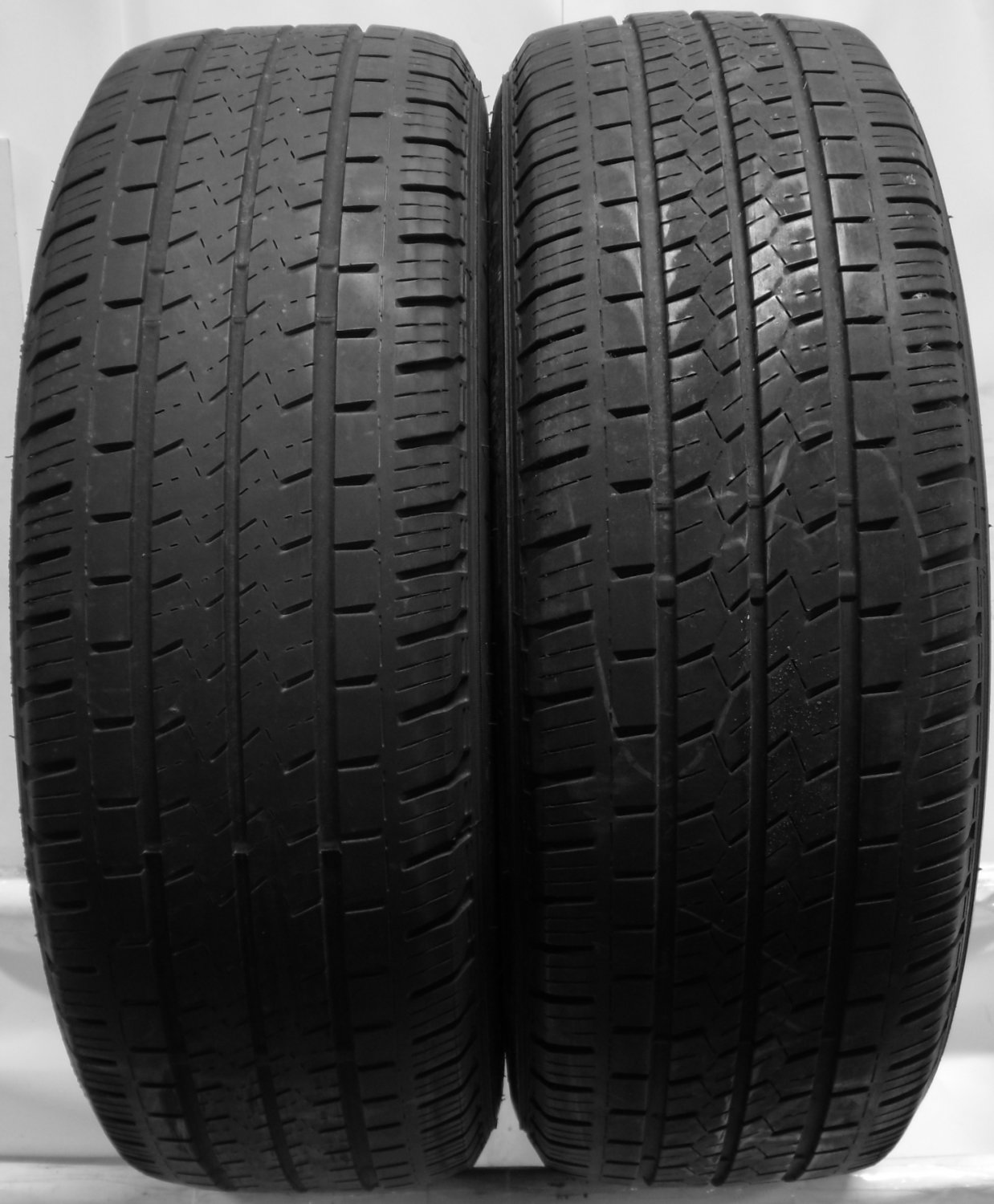 2 2156516 Bridgestone 215 65 16 Used Part Worn Tyres Van x2 215/65 16 ...