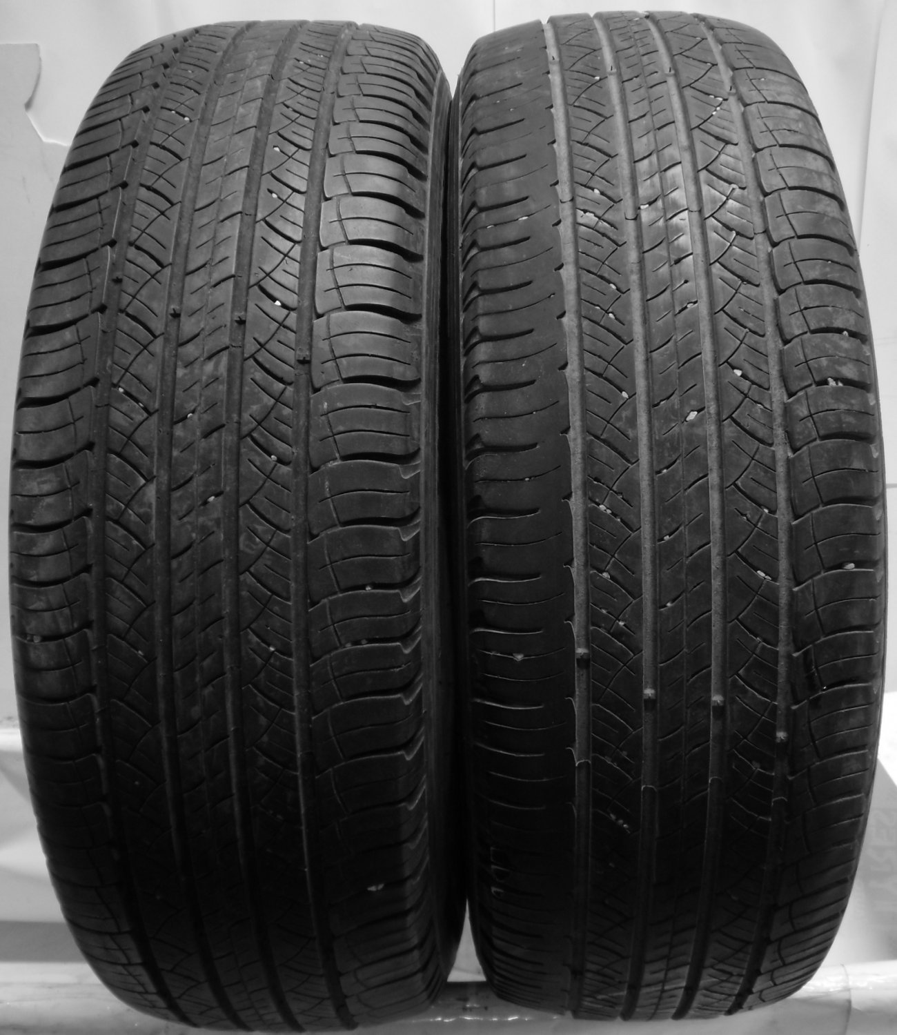 2 2157016 Michelin 215 70 16 Used Part Worn Tyres x2 Latitude Car 215/ ...