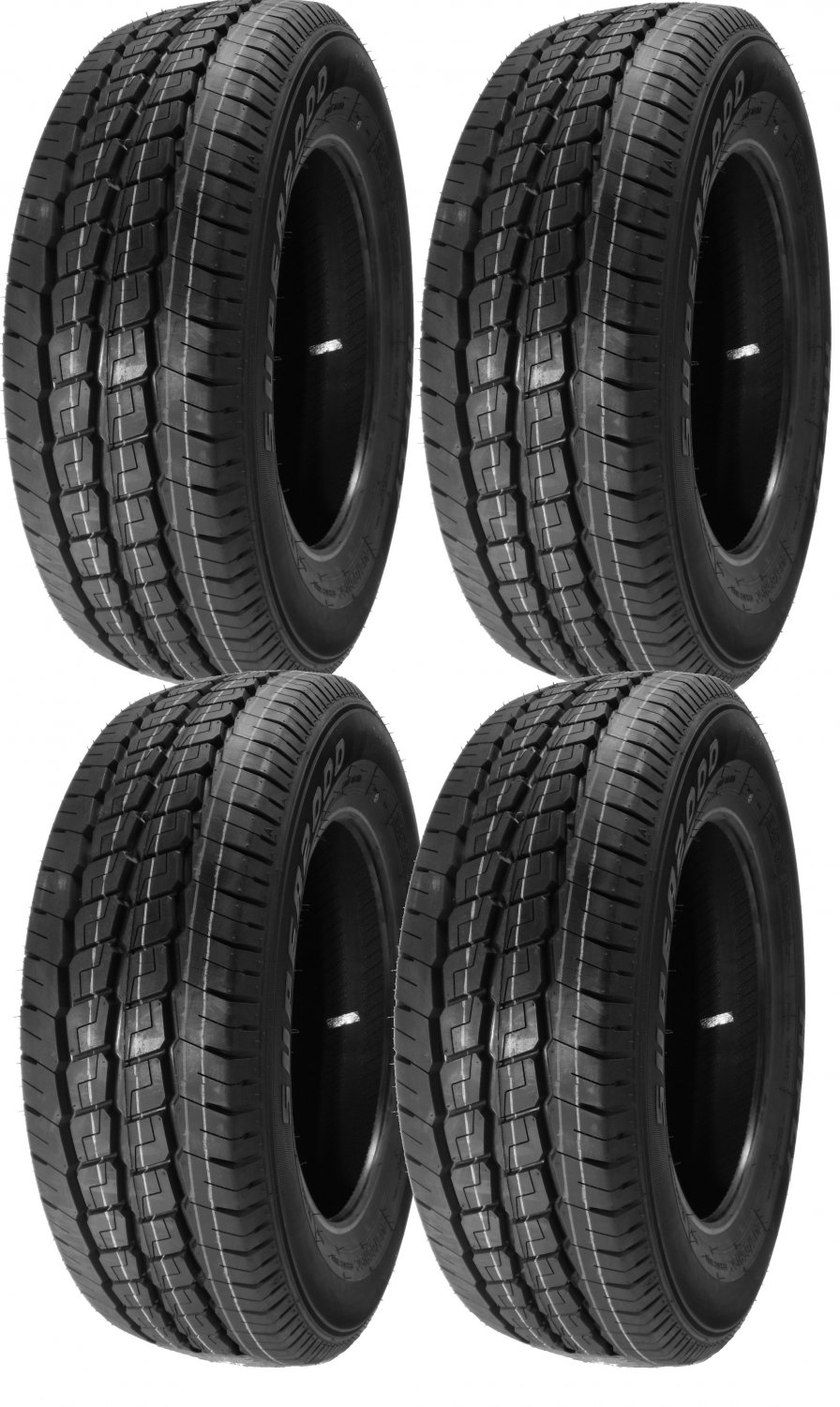 4 1956516 Hifly 195 65 16 Van Commercial NEW Tyres x4 195/65 16 Four ...