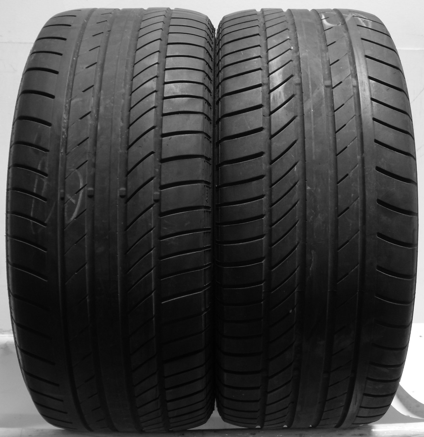 2 2554517 Continental 255 45 17 Used Part Worn Tyres x 2 255/45 17 ...